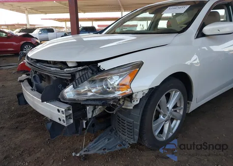 2015 Nissan Altima 2.5 Sv from USA, damaged, VIN 1N4AL3AP4FC168715